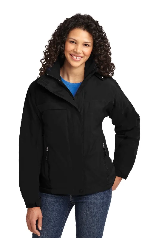 Port Authority® Ladies Nootka Jacket.  L792 Women’s Zip-up Hoodies