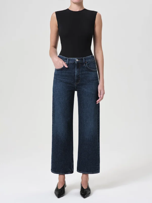 Ren High Rise Jean - Echo