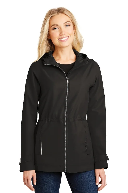 Port Authority® Ladies Northwest Slicker. L7710 Cozy Hoodies & Sweatshirts