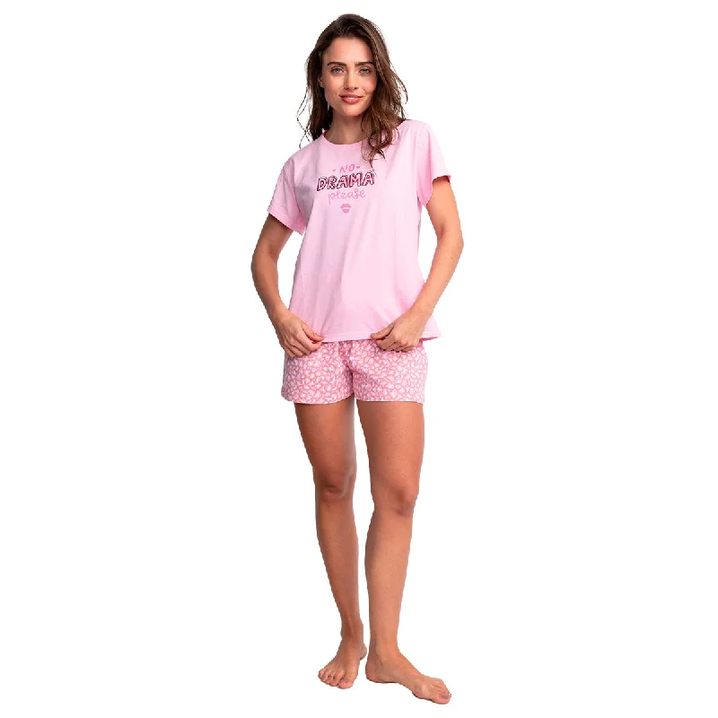 Pijama Algodón Mujer Verano C2 Couple pajama sets