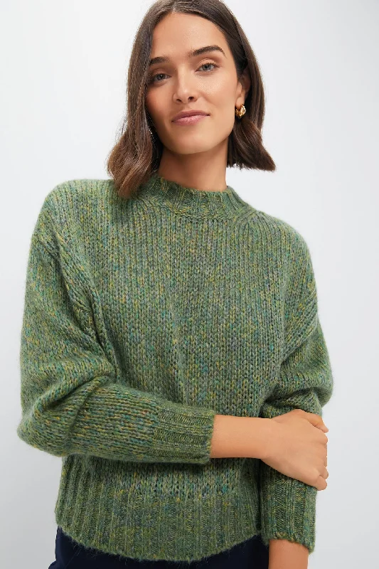 Green Chine Dionigi Sweater Warmest sweaters for extreme cold