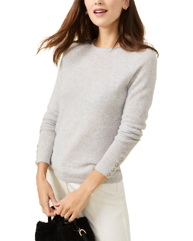 J.McLaughlin Jamey Cashmere Sweater Party sweaters