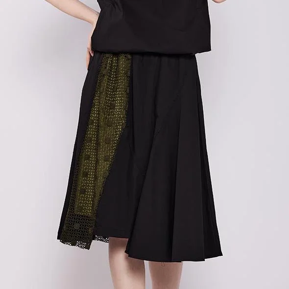 Lyn Flare Skirt Pleated unclassified skirts