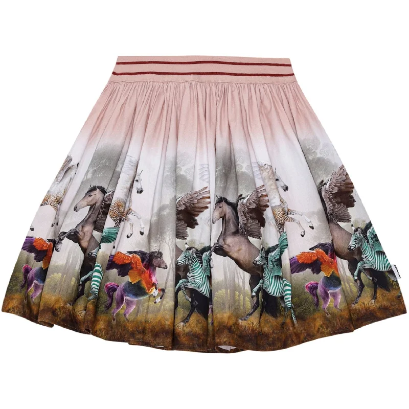 Molo Surreal Beings Brenda Skirt Beaded unclassified skirts