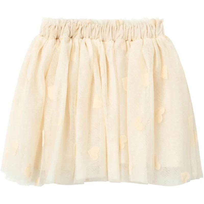 Name It Summer Sand Najas Tulle Skirt Mesh unclassified skirts