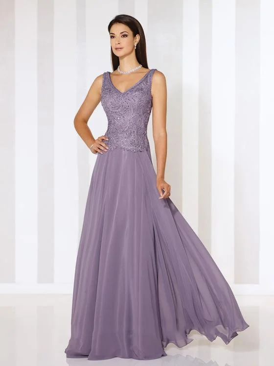 Mon Cheri - 116654 Evening Dress - 1 pc Heather in Size 10 Available Best value party dresses