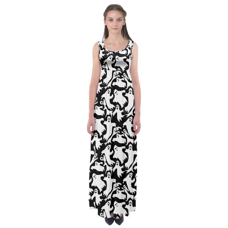 Ghosts Empire Waist Maxi Dress Trendy maxi dresses under $50