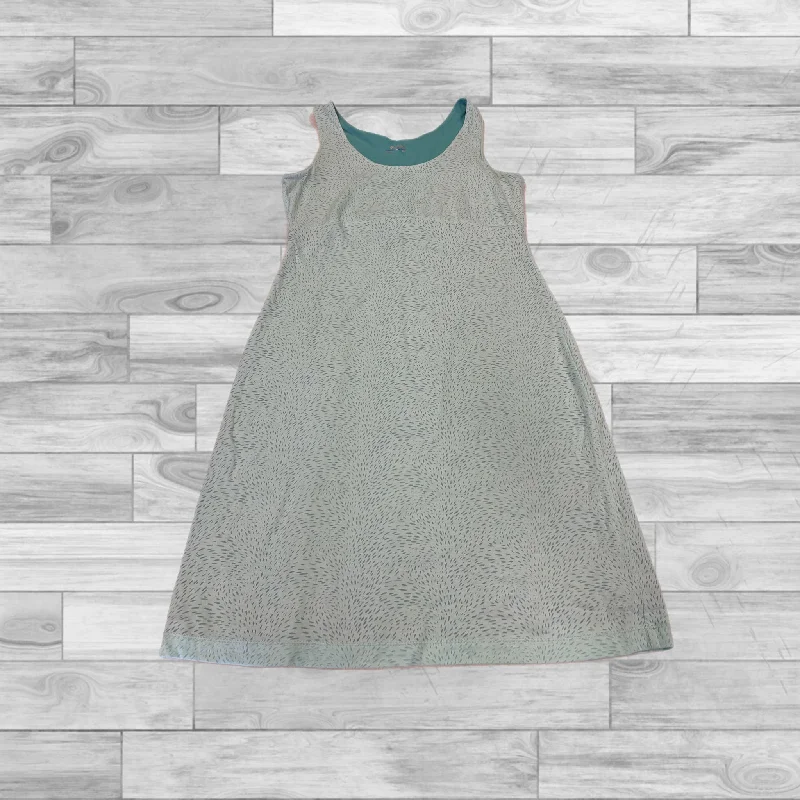 Dress Casual Short By Columbia In Teal, Size: M High-waist Skirt Trend