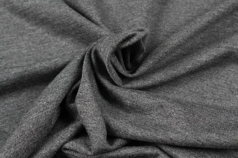 Dark Grey Melange