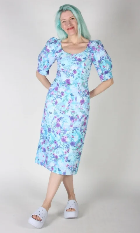 Birds of North America Veery Dress - Have a Nice Day! (Online Exclusive) Plus size unclassified dresses