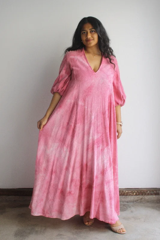 Cassandra Caftan - Hand-dyed size 4 Luxury unclassified dresses