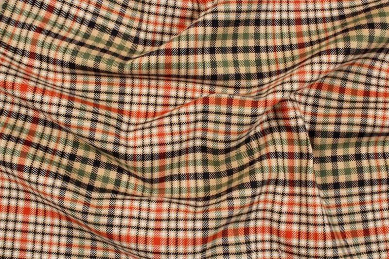 Cotton Flannel - Checks Engagement unclassified dresses