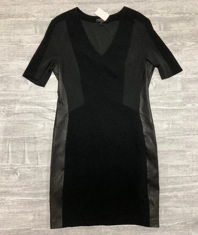 Dress Work By Rag And Bone In Black, Size: 8 Halter unclassified dresses