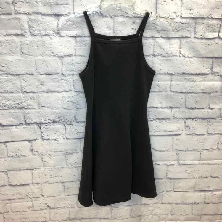 Emily West Black Size 10 Girls Dress Backless unclassified dresses