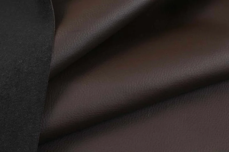 Engraved Faux (Vegan) Leather - Matt - 7 Colors Available Knitted unclassified dresses