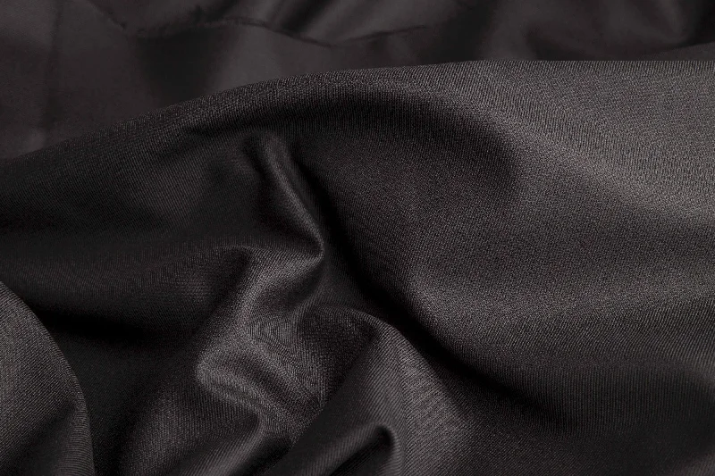 Formal Twill for Suits - TORDERA - Black Elegant unclassified dresses