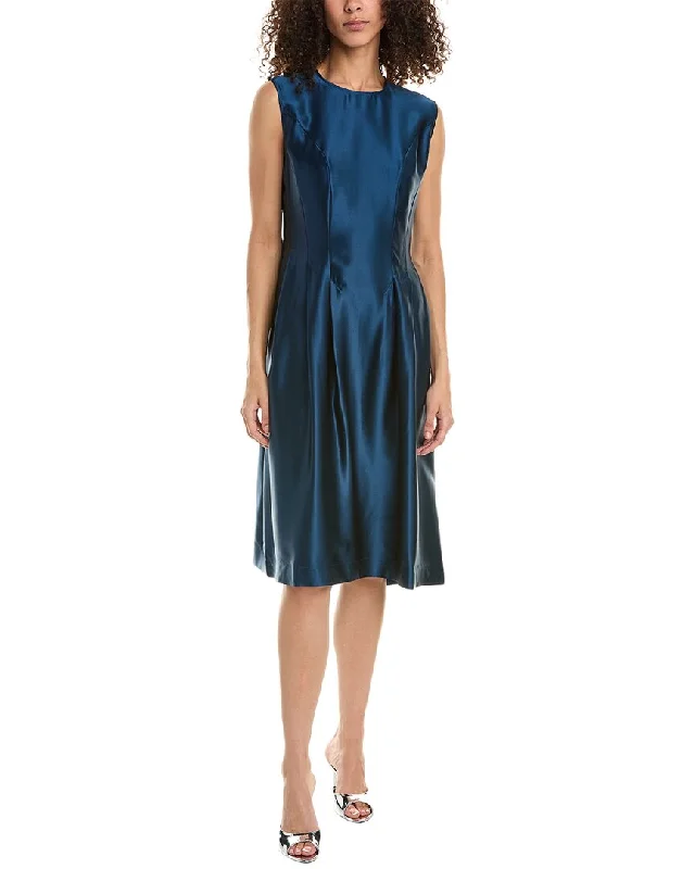 Frances Valentine Florencia Silk Shift Dress Budget-friendly unclassified dresses