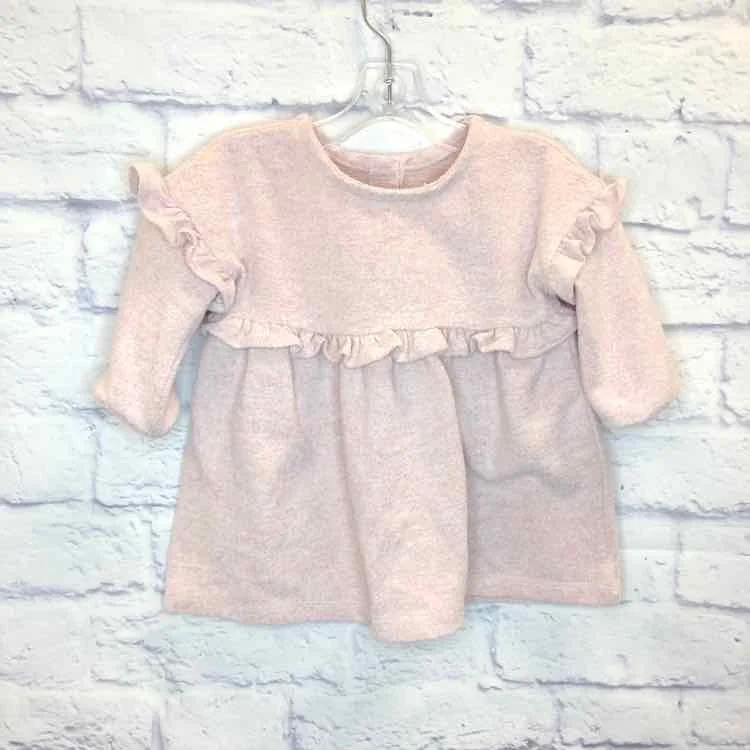 Gap Pink Size 3-6 Months Girls Dress Petite unclassified dresses