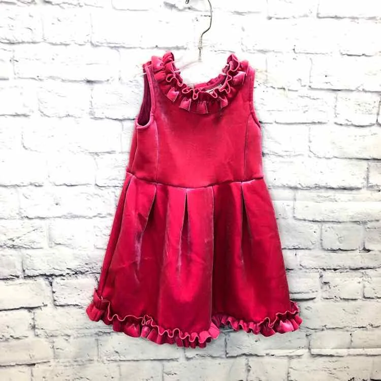 Genuine Kids Pink Size 5 Girls Dress Short unclassified dresses