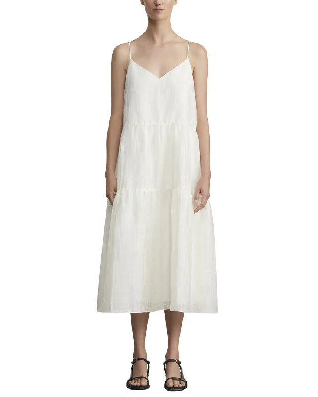 Lafayette 148 New York Hartford Dress Off-shoulder unclassified dresses