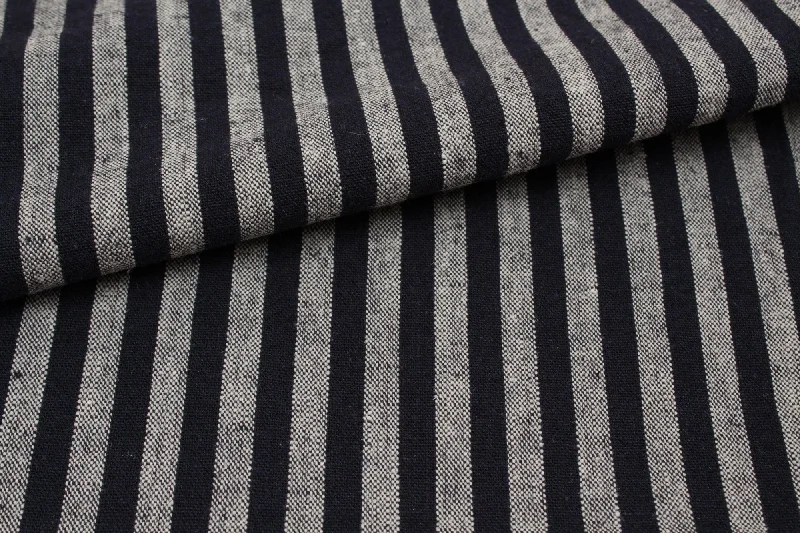 Linen Cotton for Bottoms - Stripes Vintage unclassified dresses