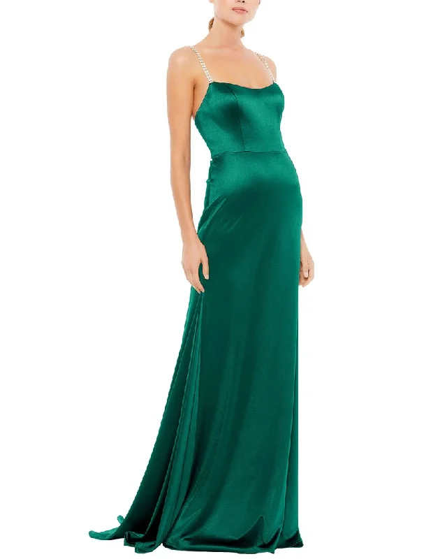 Mac Duggal A-Line Gown Holiday unclassified dresses