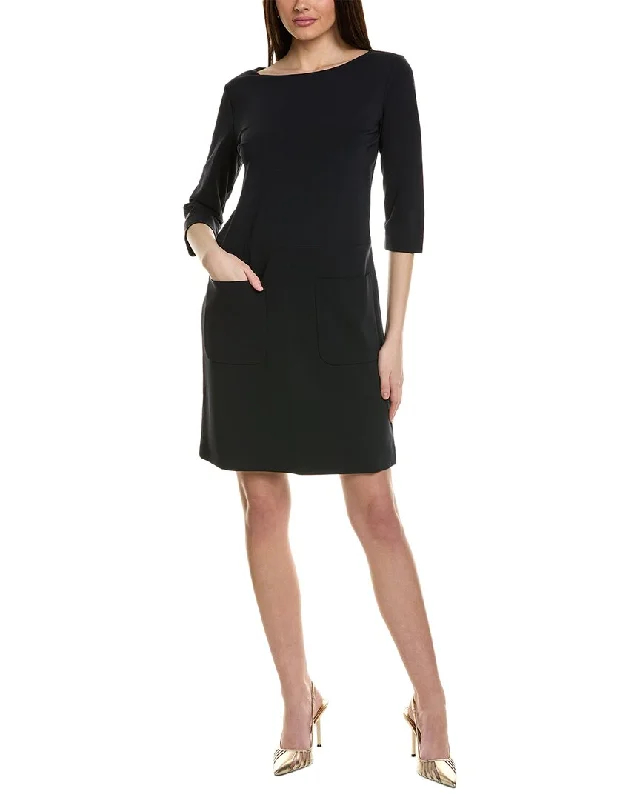 Max Mara Leisure Cali Shift Dress Fall unclassified dresses