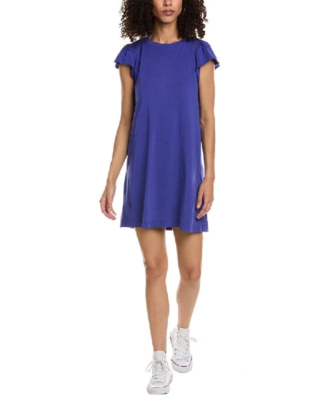 Michael Stars Dena Shift Dress Long unclassified dresses