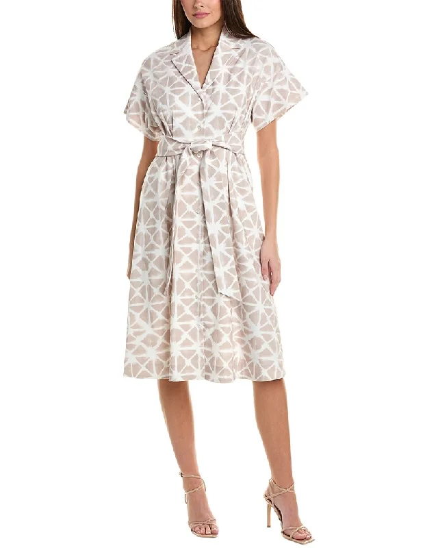 Natori Geo Dress Soft fabric unclassified dresses