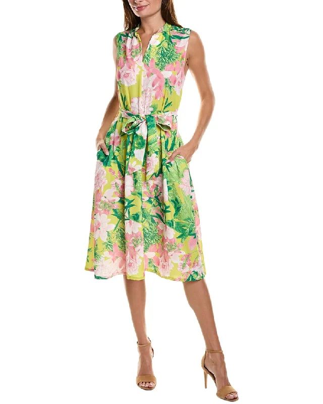 Natori Passion Peony Dress Lounge unclassified dresses