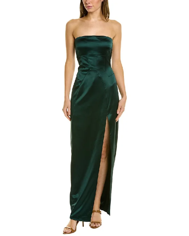 Nicholas Vivia Gown Lightweight unclassified dresses