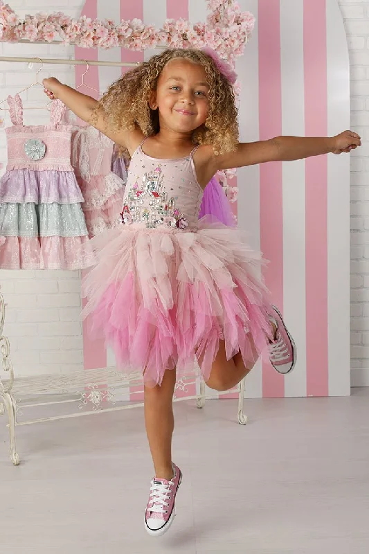 CASTLE EMMA TUTU DRESS Date night unclassified dresses