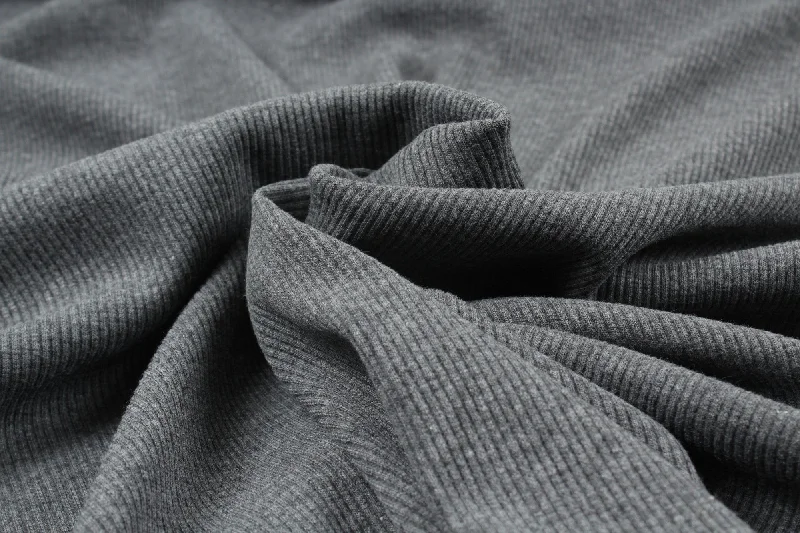 Dark Grey Melange