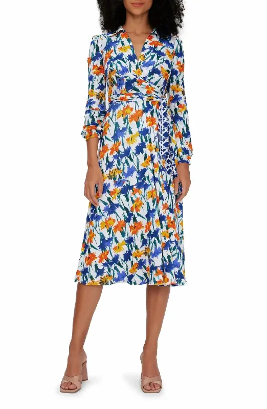 Phoenix Reversible Dress In Dianthus Reversible To Vintage Cane Fall unclassified dresses