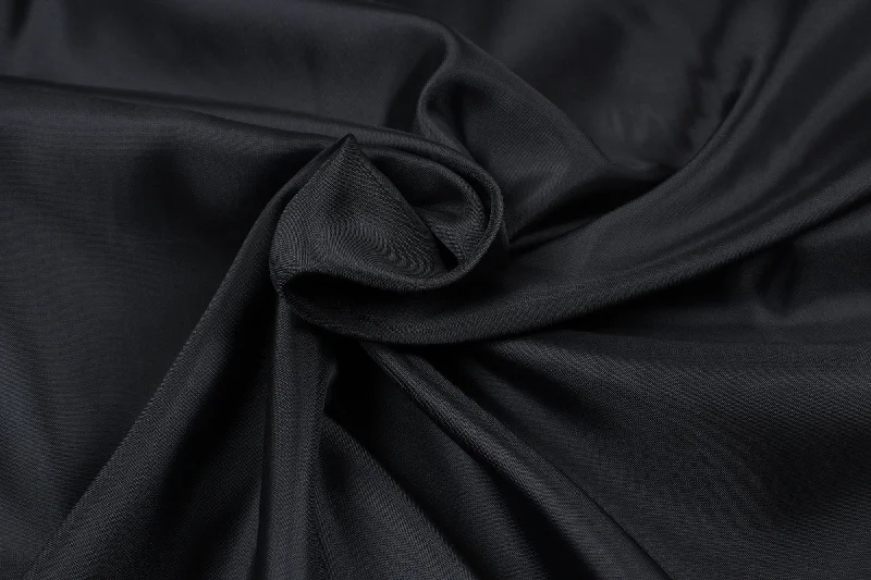 Recycled Polyester Lining Satin Wrap unclassified dresses