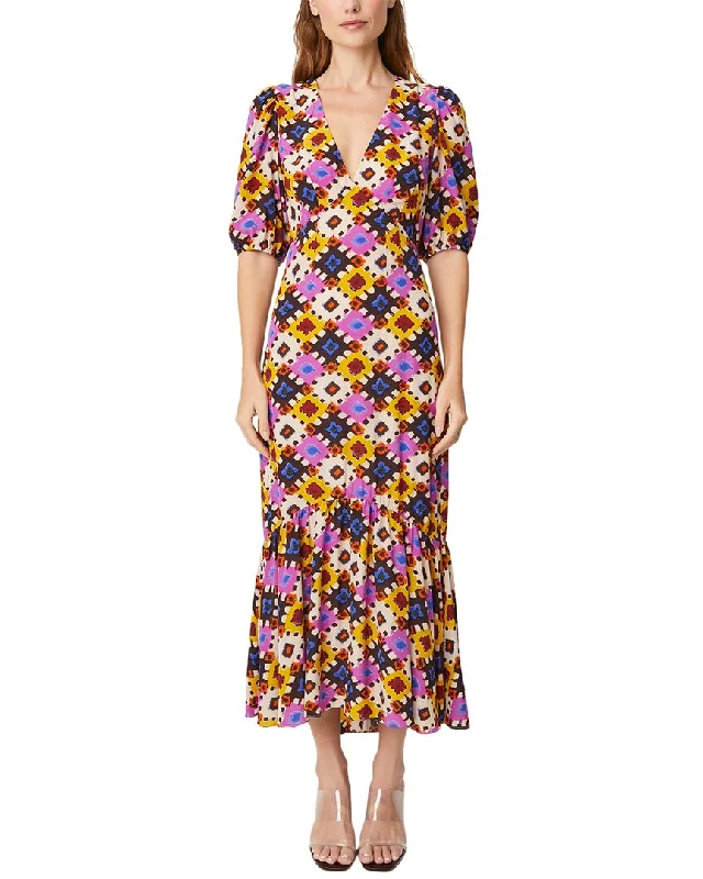 RHODE Ester Dress High-low unclassified dresses