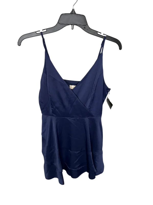 Romper By Altard State In Navy, Size: S Stylish unclassified dresses