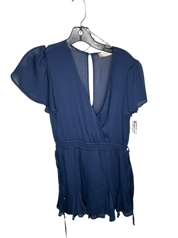 Romper By Altard State In Navy, Size: S Discounted unclassified dresses