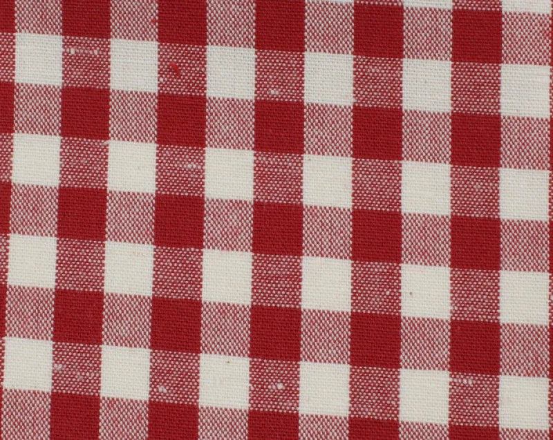 Red (Checks)