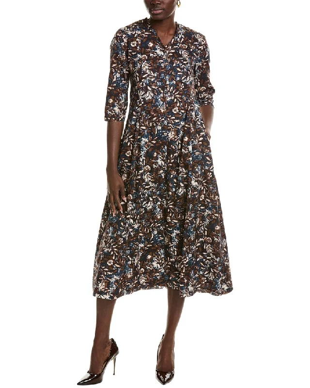 S Max Mara Rita A-Line Dress Summer unclassified dresses