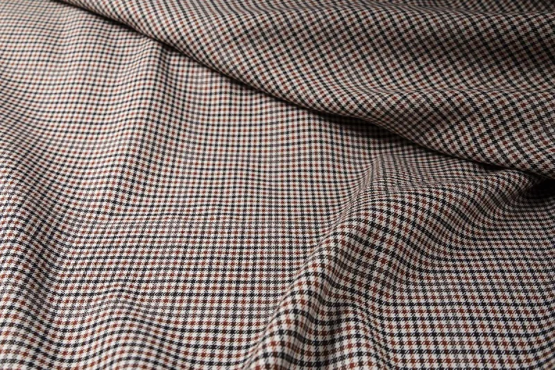 Small Checks for Jackets - CARROCK Cocktail unclassified dresses