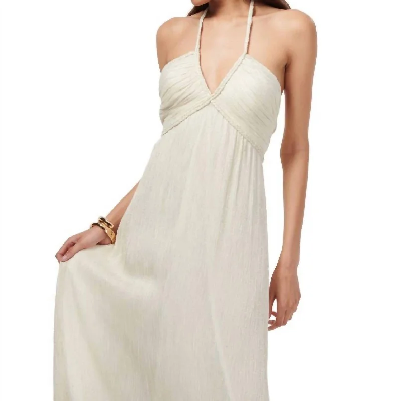 Sonoma Dress In White Chic unclassified dresses