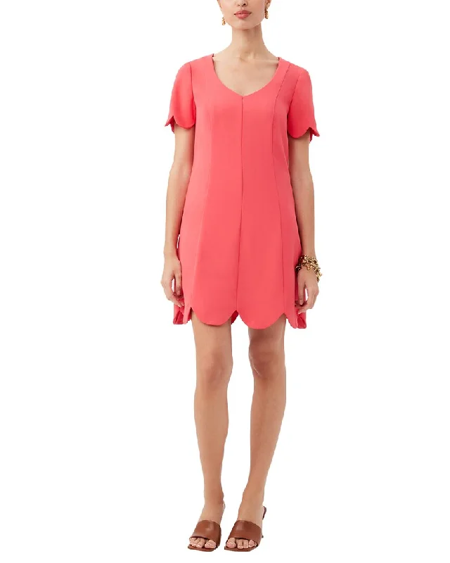 Trina Turk Elation Dress Chiffon unclassified dresses