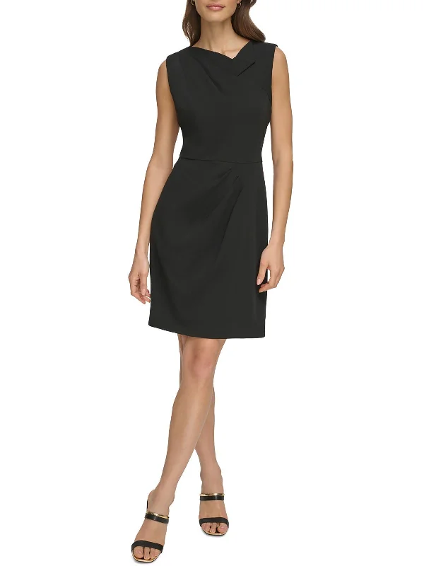 Womens Polyester Sheath Dress Budget-friendly unclassified dresses